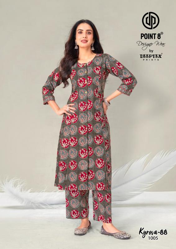 Deeptex kyrova-88 vol-1 coord set buy dresses wholesale online